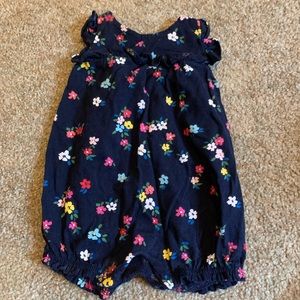 Gap Bubble One Piece